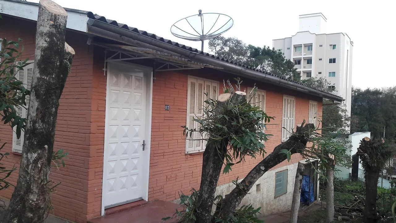 Casa Para 12 Pessoas Piratuba Ferienhaus