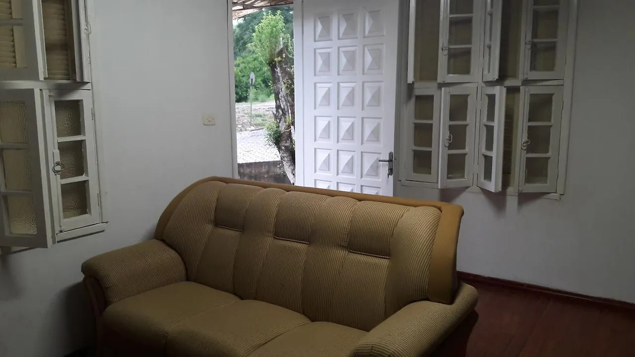 Ferienhaus Casa Para 12 Pessoas Piratuba Brasilien