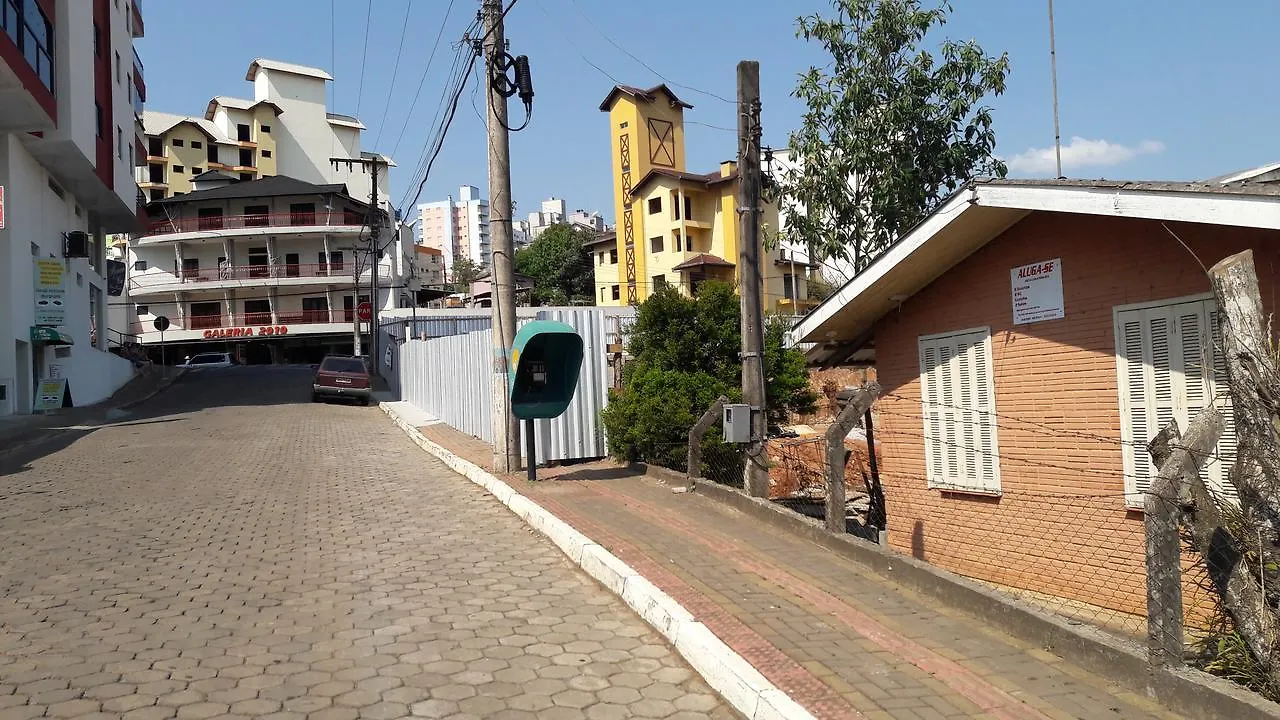 Casa Para 12 Pessoas Piratuba 0*,